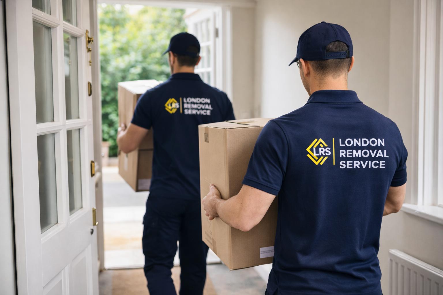london nremoval service