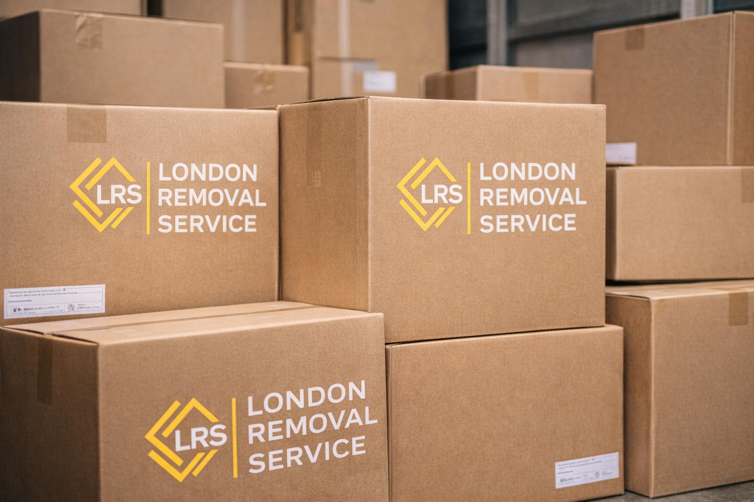 london removal service