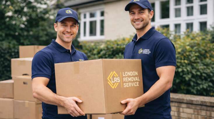 london removal service