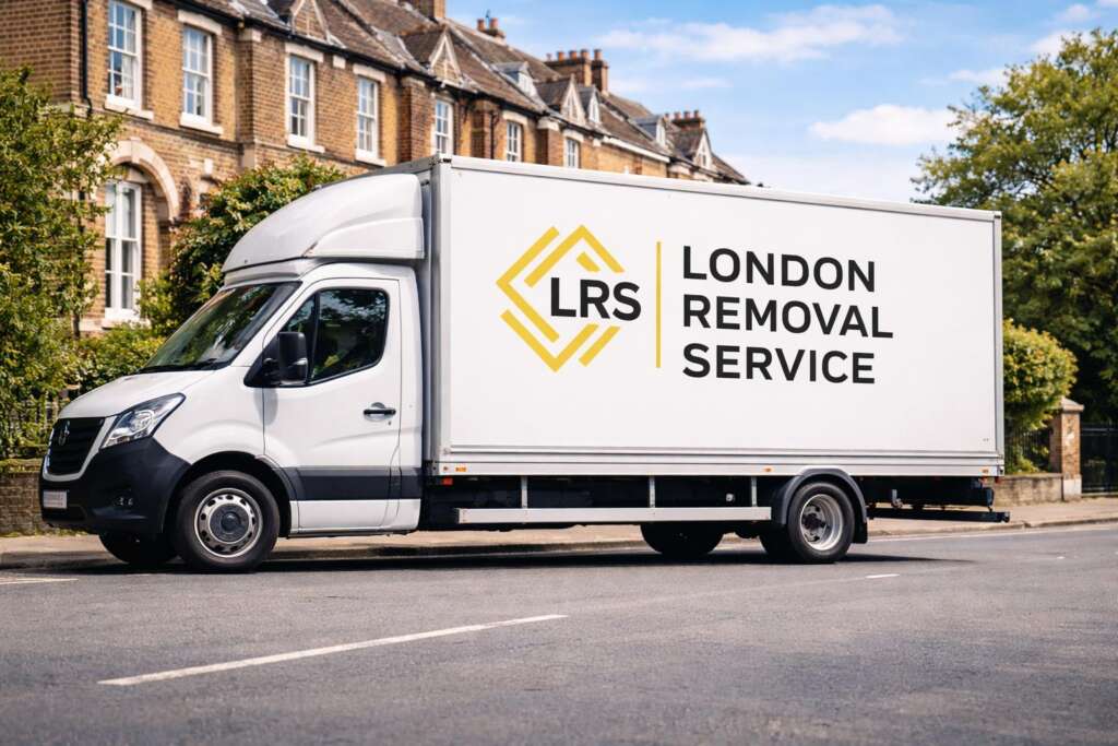 london removal service